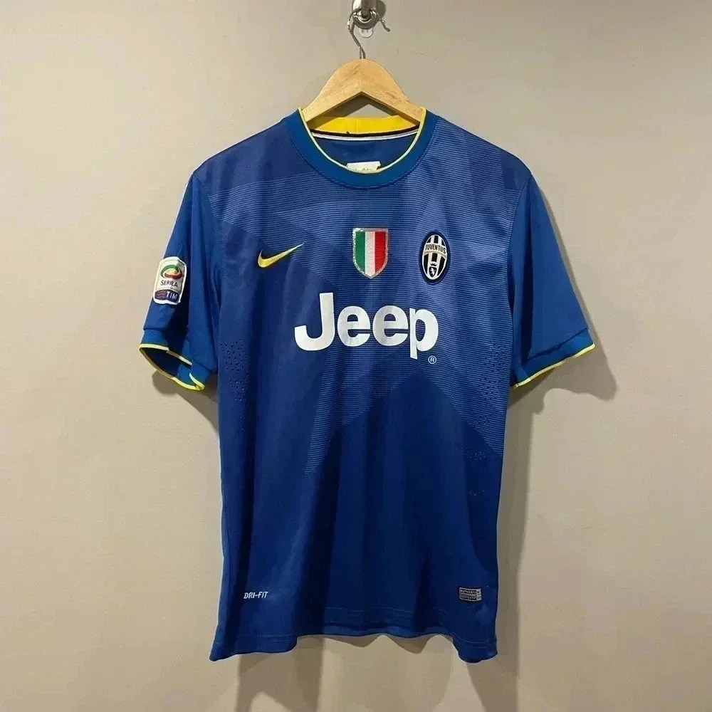 JUVENTUS NIKE  2014-15 SHIRT FOOTBALL SOCCER JERSEY